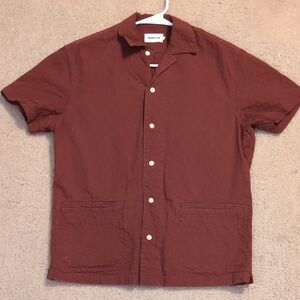 Taylor Stitch Havana Style Shirt